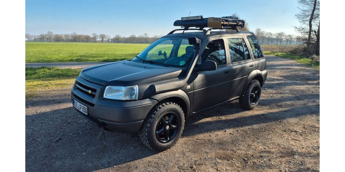Land Rover Freelander 175.500 km 3.290 &euro; Kevelaer 47625