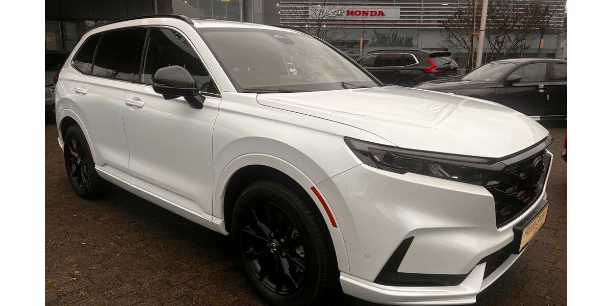 Honda CR-V 10.200 km 46.980 &euro; Düsseldorf 40233