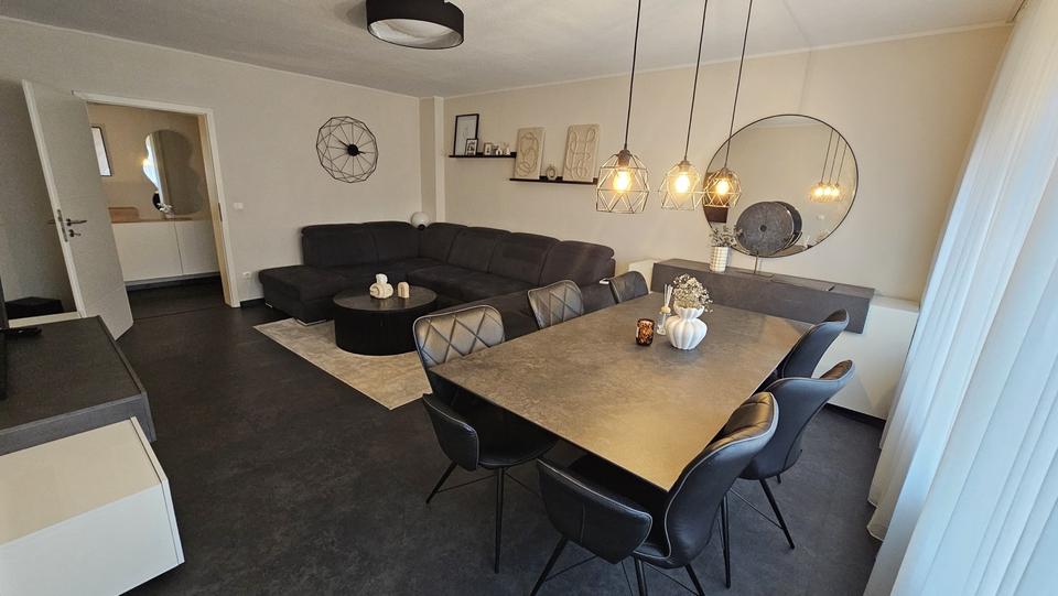 Etagenwohnung Moers Rheinkamp - 3 Zimmer, 72 m&sup2;, 239.000&euro; | Angebot:26068992