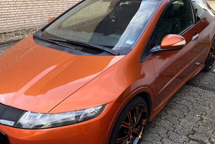 Honda Civic 166.750 km 5.599 &euro; Krefeld 47829