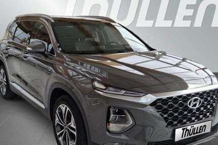 Hyundai SANTA FE 65.000 km 24.990 &euro; Krefeld 47805