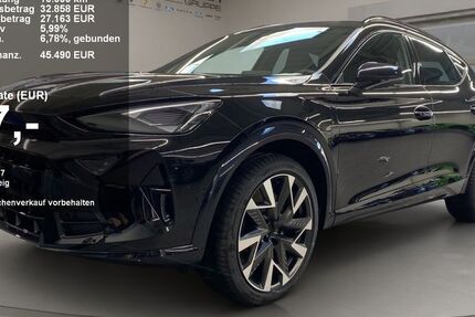Cupra Formentor 5.000 km 45.890 &euro; Krefeld 47805
