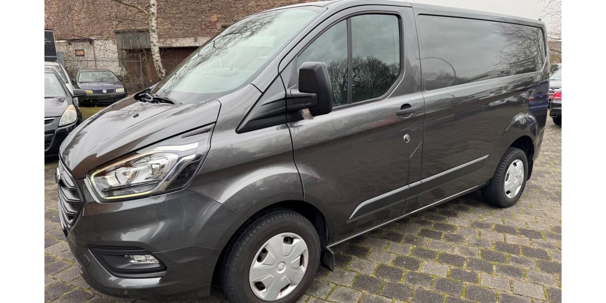 Ford Transit Custom 125.000 km 14.499 &euro; Neuss 41462