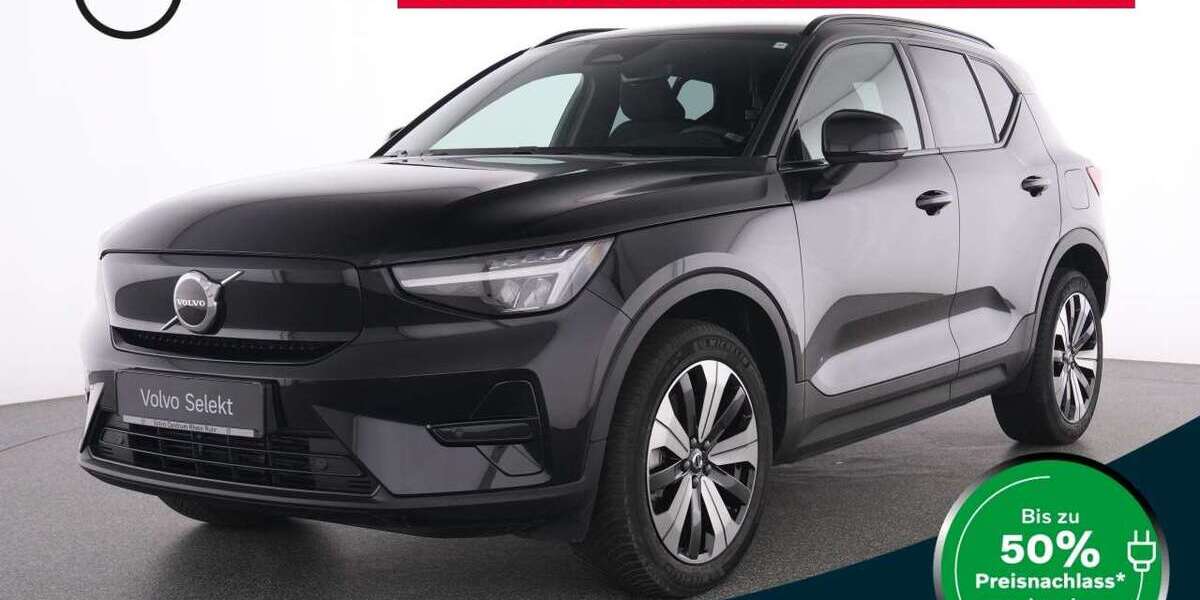 Volvo XC40 14.687 km 29.990 &euro; Mülheim an der Ruhr 45472