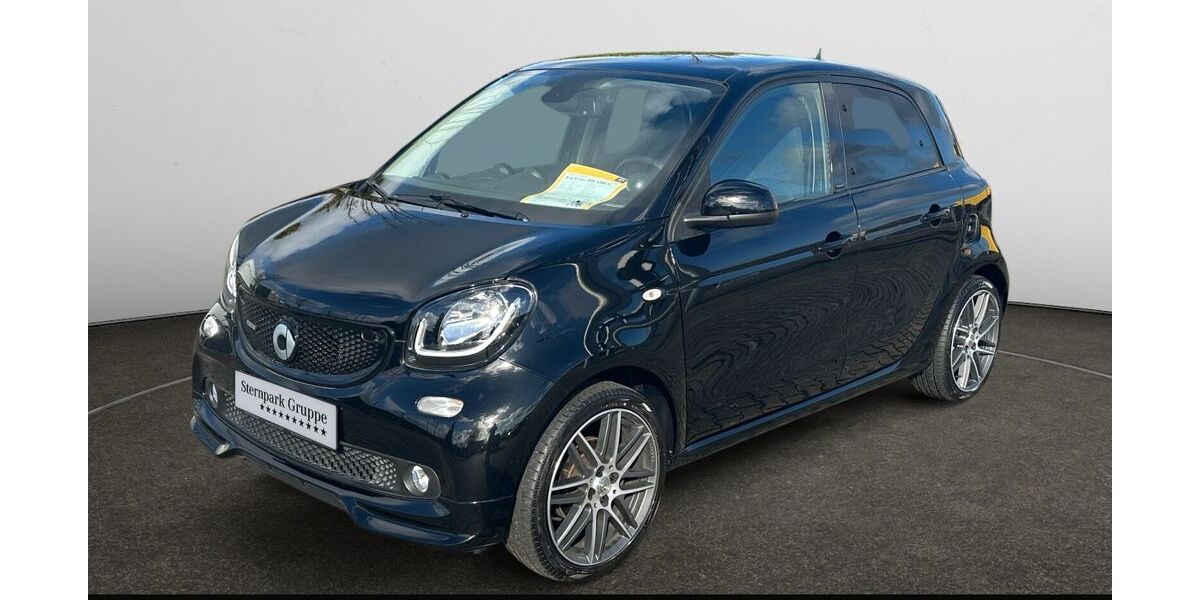 Smart ForFour 41.453 km 24.390 &euro; Willich 47877