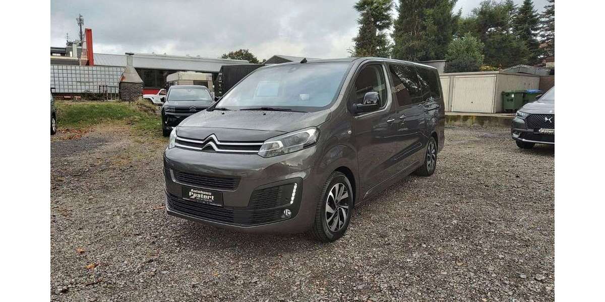 Citroen Spacetourer 10.000 km 38.980 &euro; Oberhausen 46147