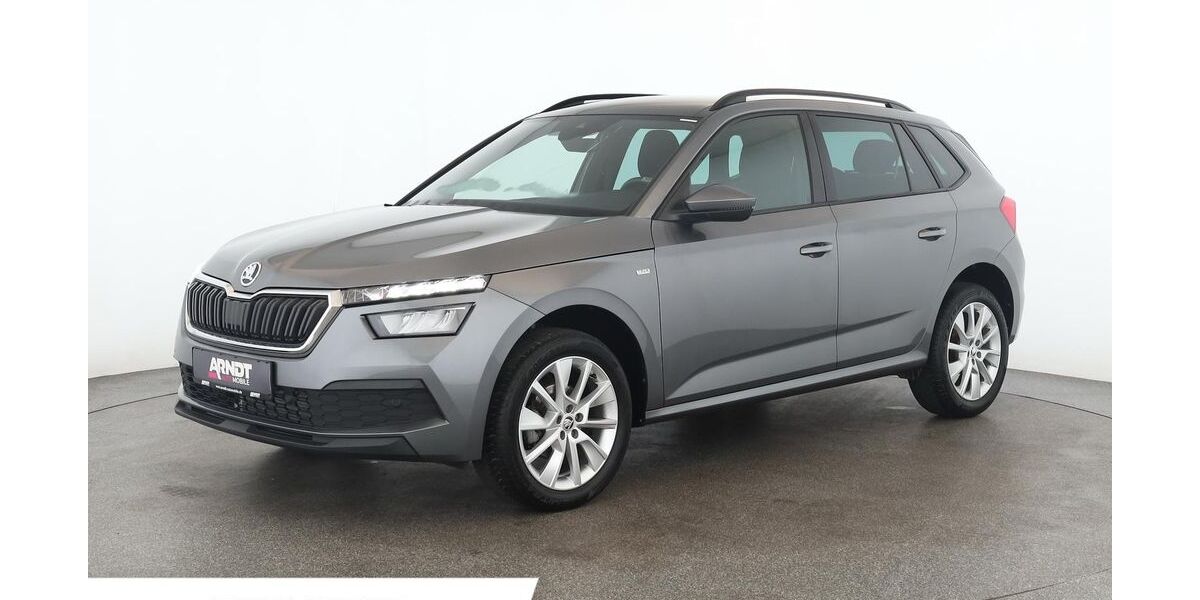 Skoda Kamiq 49.500 km 18.884 &euro; Neuss 41460