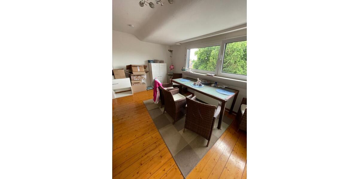 Dachgeschoßwohnung Sonsbeck - 2 Zimmer, 60 m&sup2;, 595&euro; | Angebot:24847833