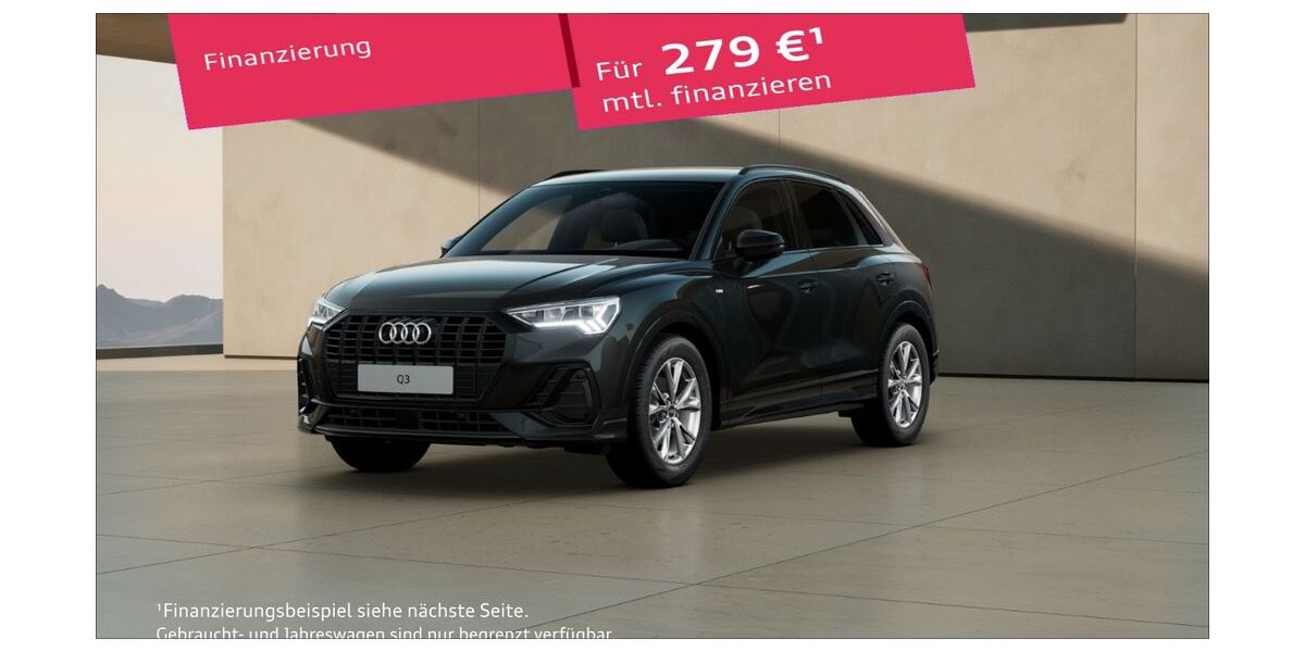 Audi Q3 24.900 km 35.950 &euro; Mülheim a.d. Ruhr 45481