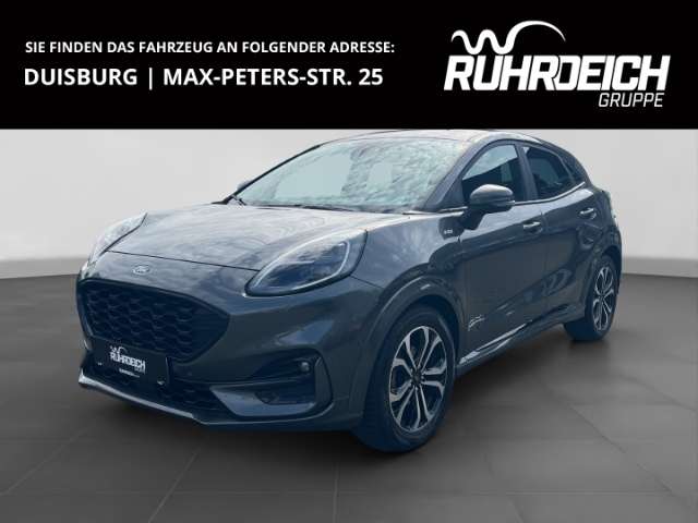 Ford Puma 82.300 km 13.990 &euro; Duisburg 47059