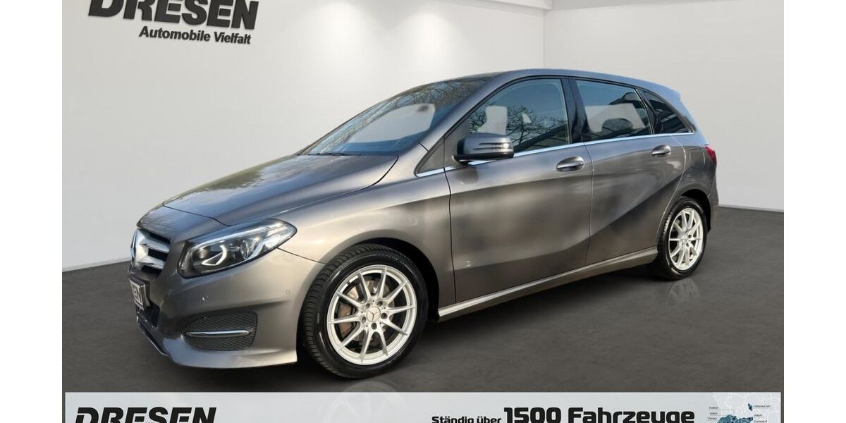 Mercedes-Benz B 180 70.000 km 16.950 &euro; Viersen 41747