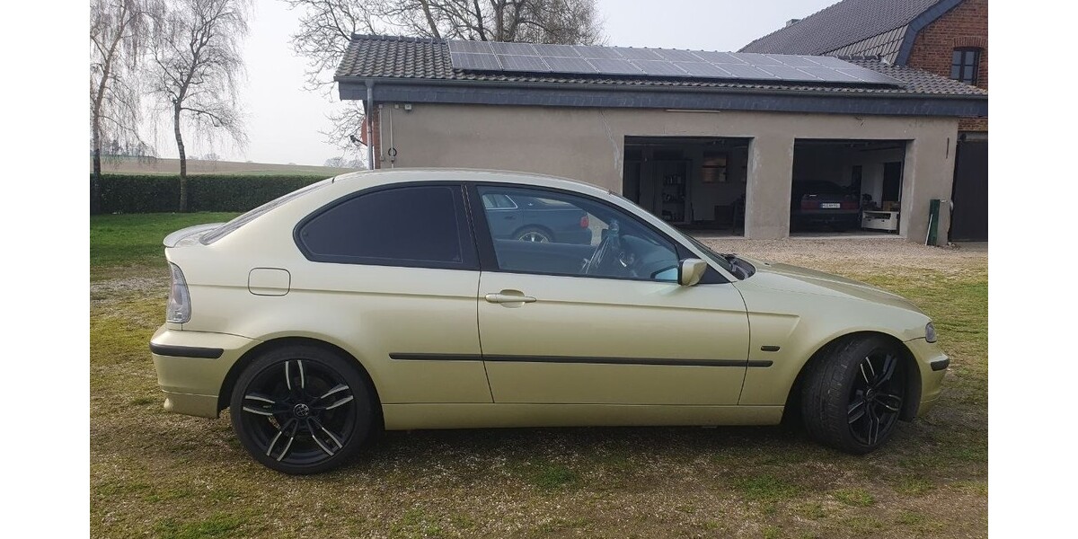 BMW 316 281.000 km 1.800 &euro; Kevelaer 47623