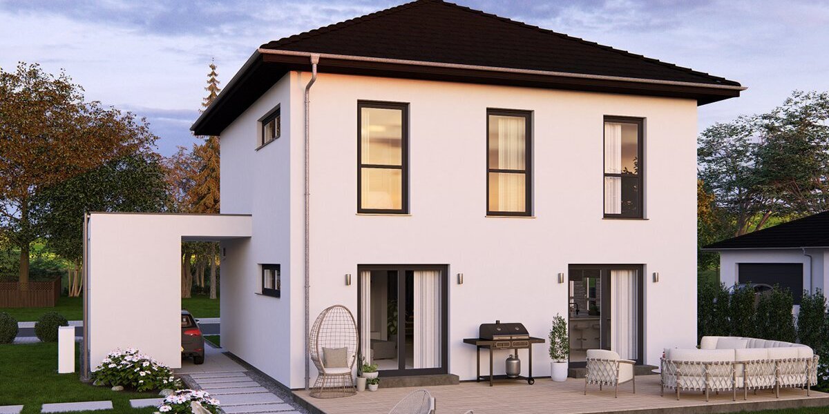 Individuell geplantes Einfamilienhaus in Gladbeck - Ihr Traumhaus mit allkauf Komfort und Flexibilität - Einfamilienhaus Gladbeck Rheinland-Pfalz | Angebot:27307886
