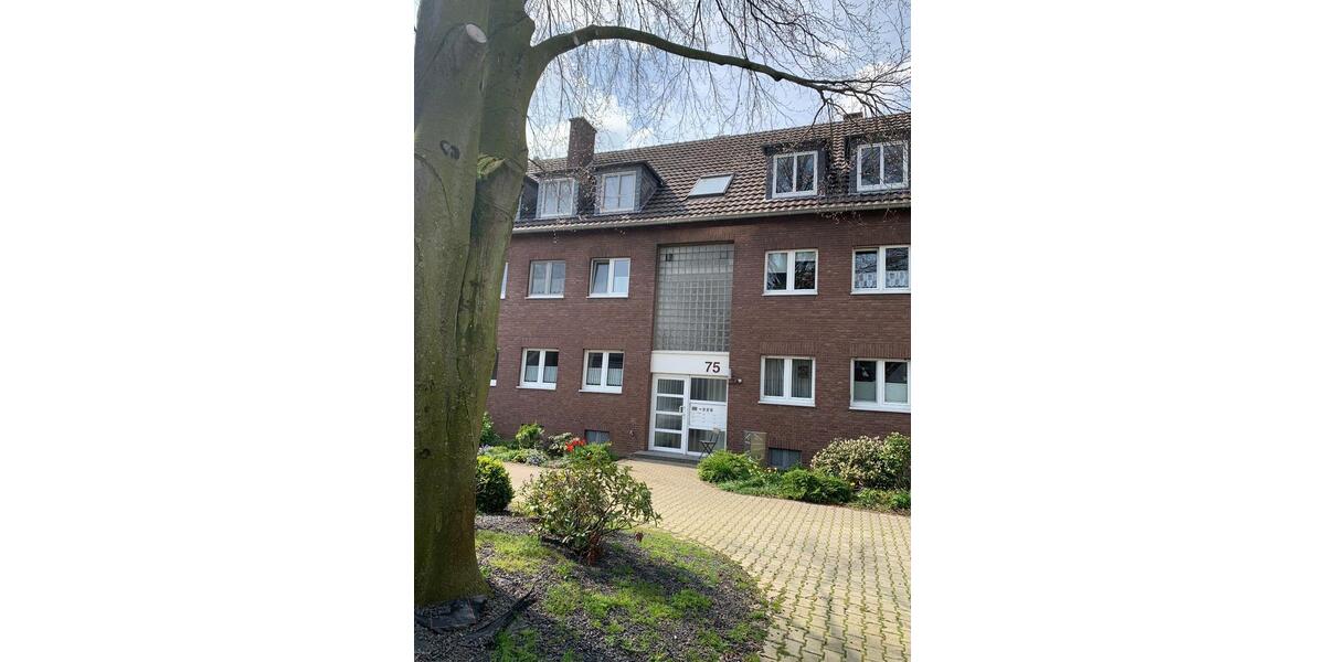 Dachgeschoßwohnung Kempen - 2 Zimmer, 43 m&sup2;, 144.000&euro; | Angebot:25418192