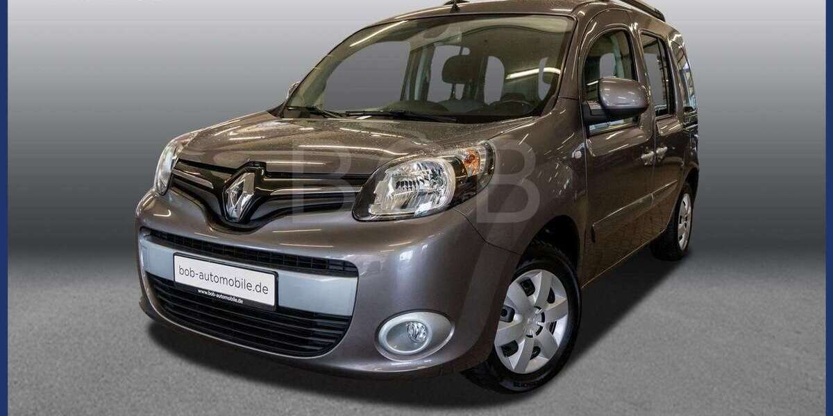 Renault Kangoo 52.850 km 15.988 &euro; Düsseldorf 40233