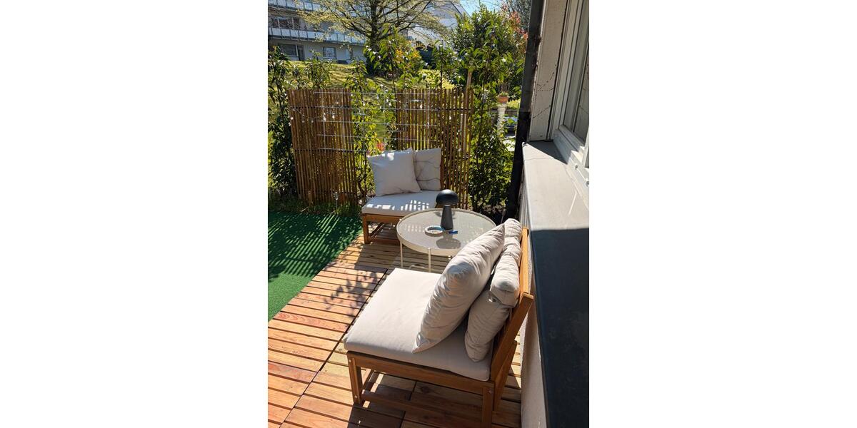 Erdgeschoßwohnung Essen Stadtbezirk II - 1 Zimmer, 42 m&sup2;, 1.190&euro; | Angebot:25859707