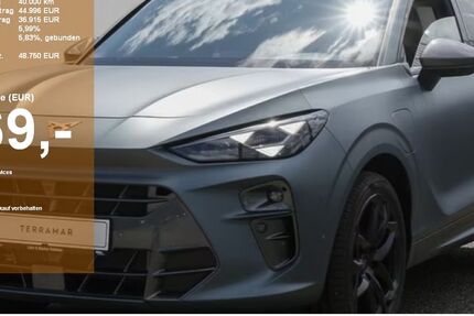 Cupra Terramar 8.350 km 48.750 &euro; Moers-Hülsdonk 47441