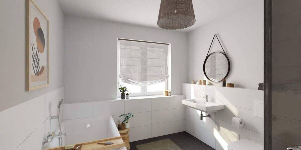 Reihenmittelhaus Heiligenhaus Mitte - 4 Zimmer, 133 m&sup2;, 579.900&euro; | Angebot:25673607