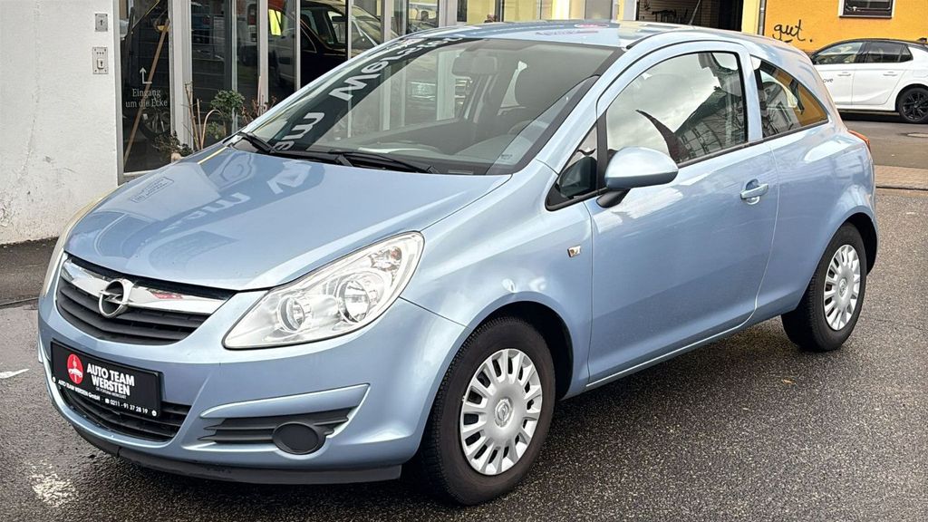 Opel Corsa 200.000 km 1.700 &euro; Düsseldorf 40591