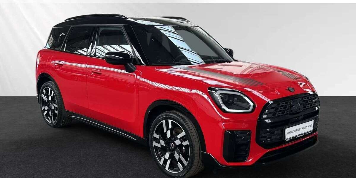 Mini Cooper S Countryman 29.520 km 38.874 &euro; Moers 47441