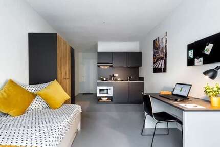 Zimmer Essen Westviertel - 1 Zimmer, 910&euro; | Angebot:27099952