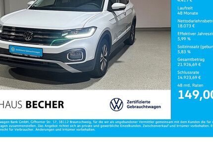 VW T-Cross 21.500 km 22.490 &euro; Wesel 46485