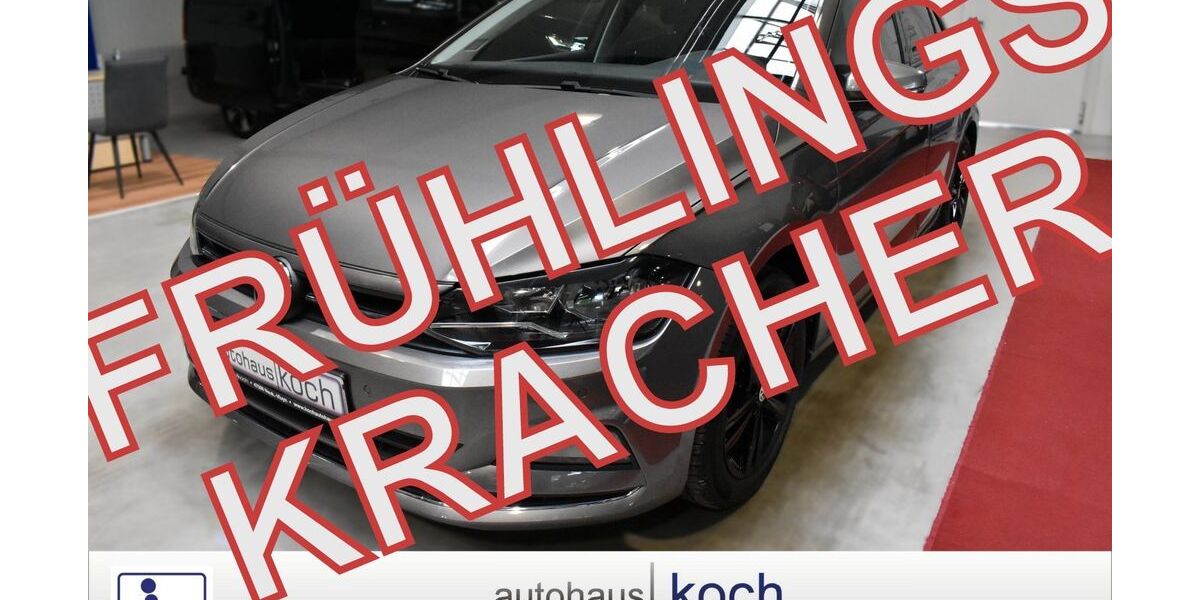 VW Polo 12.500 km 21.980 &euro; Neukirchen-Vluyn 47506