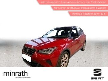 Seat Arona 27.906 km 20.640 &euro; Moers-Hülsdonk 47441