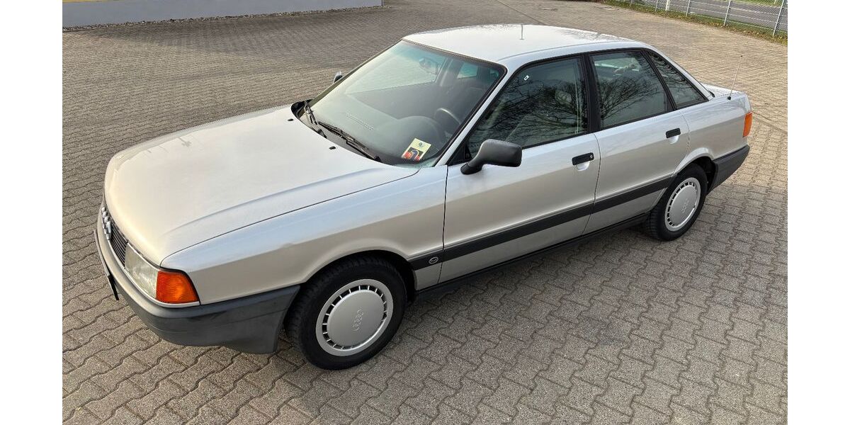 Audi 80 143.000 km 3.950 &euro; Willich 47877