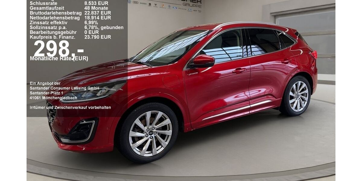 Ford Kuga 34.685 km 22.490 &euro; Krefeld 47805