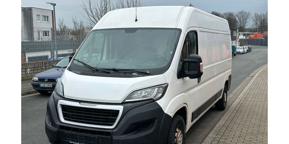 Peugeot Boxer 213.000 km 8.150 &euro; Essen 45277