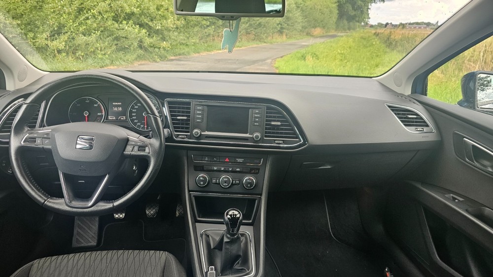 Seat Leon 259.800 km 7.400 &euro; Kevelaer 47623