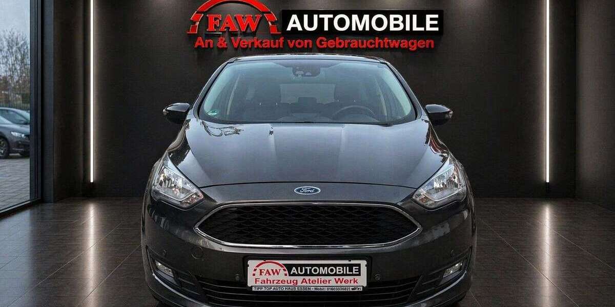 Ford C-Max 122.000 km 6.399 &euro; Essen 45356
