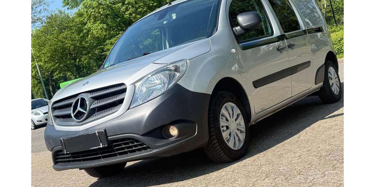 Mercedes-Benz Citan 147.000 km 7.499 &euro; Krefeld 47805