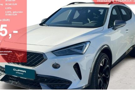 Cupra Formentor 32.390 km 30.340 &euro; Moers-Hülsdonk 47441