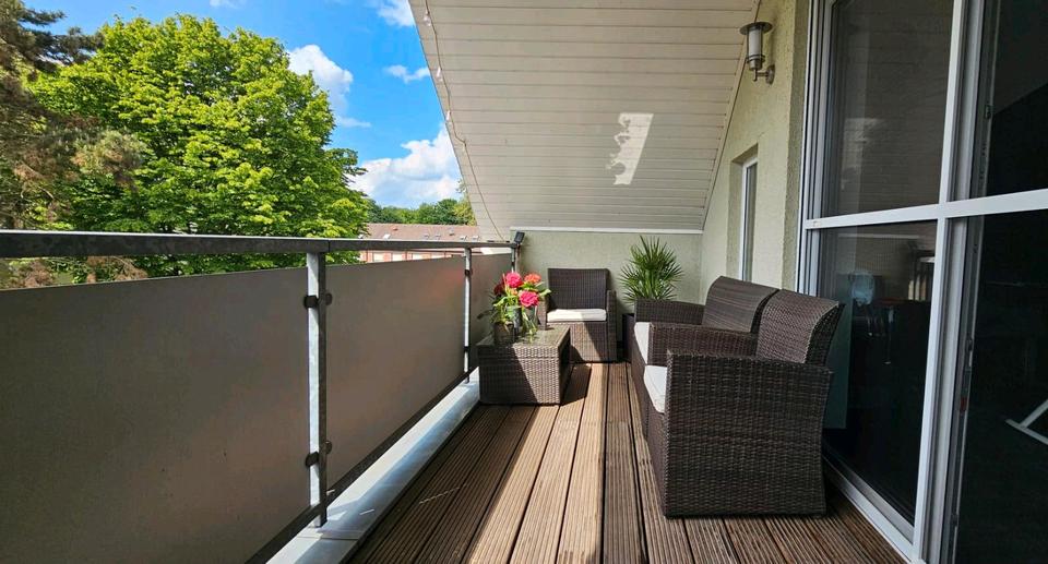 Dachgeschoßwohnung Gladbeck Brauck - 4 Zimmer, 136 m&sup2;, 369.000&euro; | Angebot:26698288