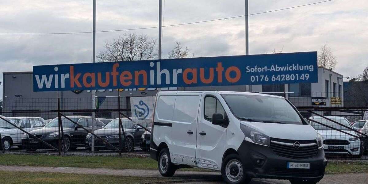 Opel Vivaro 313.000 km 3.499 &euro; Kempen 47906