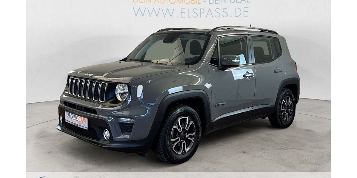 Jeep Renegade 41.969 km 17.482 &euro; Moers 47445