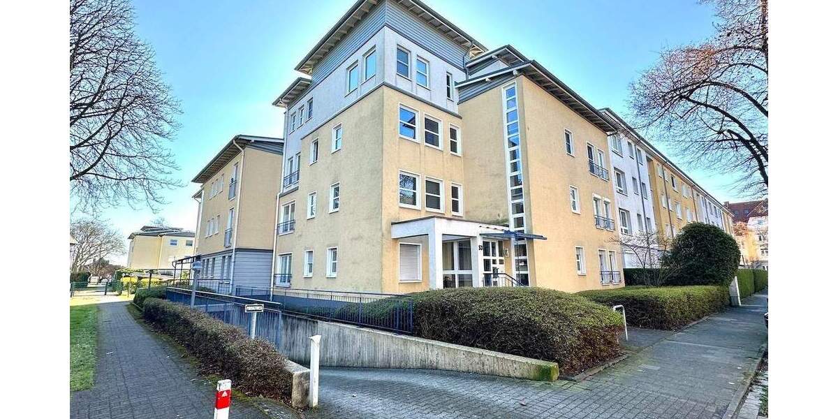 Etagenwohnung Neuss Dreikönigenviertel - 3 Zimmer, 79 m&sup2;, 298.000&euro; | Angebot:25909072