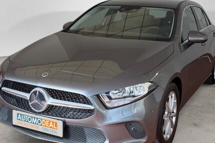 Mercedes-Benz A 180 37.785 km 21.940 &euro; Duisburg 47138
