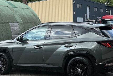 Hyundai TUCSON 19.900 km 31.499 &euro; Mülheim 45475