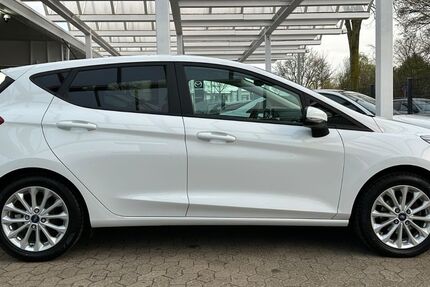 Ford Fiesta 84.000 km 9.950 &euro; Dinslaken 46539