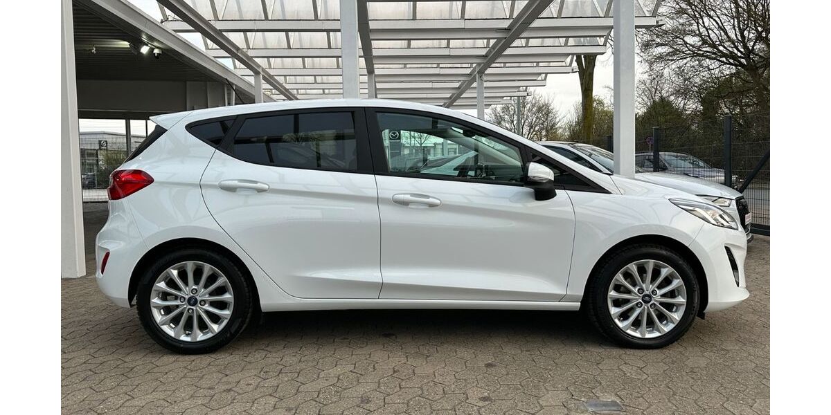 Ford Fiesta 84.000 km 9.950 &euro; Dinslaken 46539