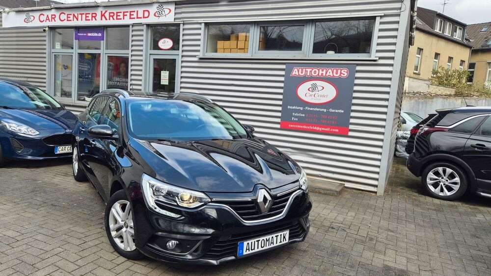 Renault Megane 103.400 km 11.400 &euro; Krefeld 47798