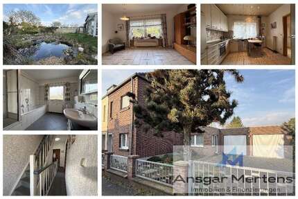 Haus Mönchengladbach / Venn Venn - 4 Zimmer, 118 m&sup2;, 385.000&euro; | Angebot:25930558