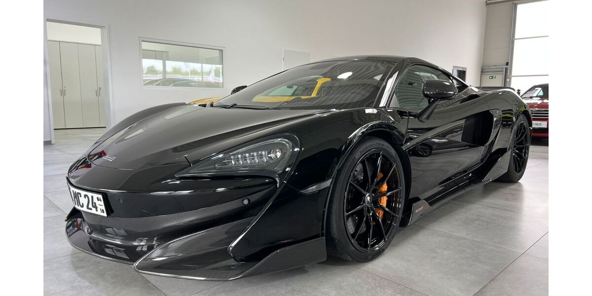 McLaren 600LT 5.800 km 375.000 &euro; Nettetal 41334