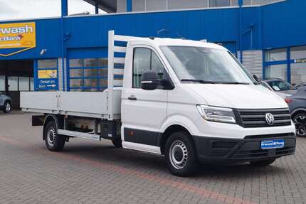 VW Crafter 6.300 km 38.999 &euro; Kaldenkirchen 41334