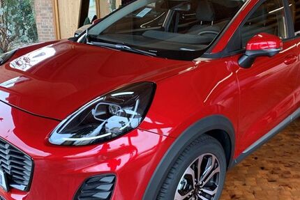 Ford Puma 8.069 km 22.490 &euro; Issum/Ortsteil Oermten 47661