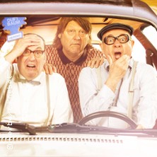 Herbert Knebels Affentheater - Voll Karacho! 28.11.2026 RHEINHAUSEN-HALLE