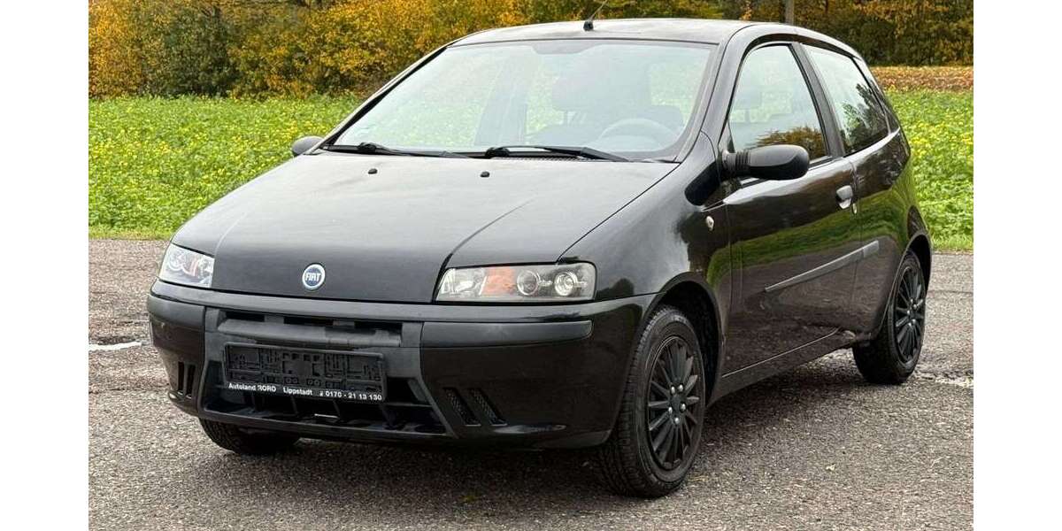 Fiat Punto 182.000 km 390 &euro; Neukirchen-Vluyn 47506